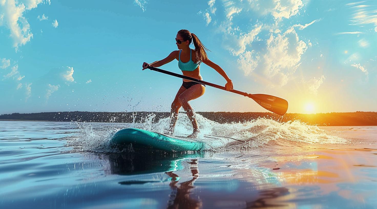 Die besten Sommer-Sportarten 2024